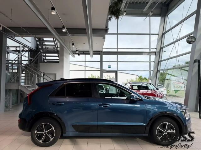 Kia Niro Hybrid PHEV Vision