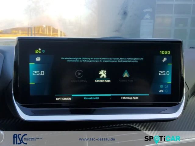 Peugeot 208 Allure Pack