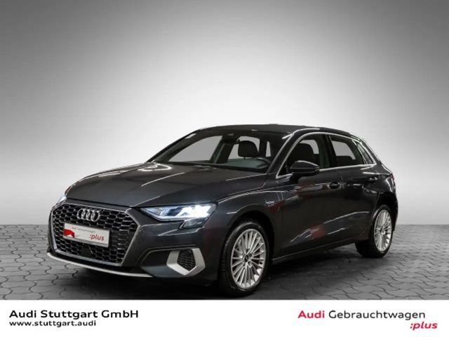 Audi A3 40 TFSI Hybride Sedan