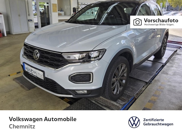 Volkswagen T-Roc 1.5 TSI Sport