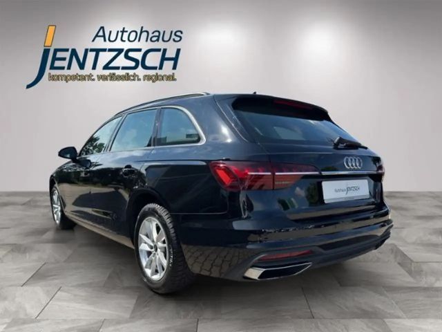 Audi A4 35 TDI Avant