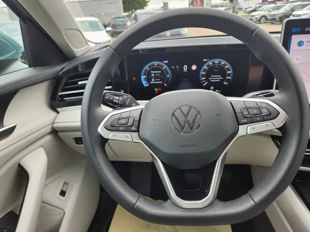 Volkswagen Passat 2.0 TDI DSG Elegance Elegance