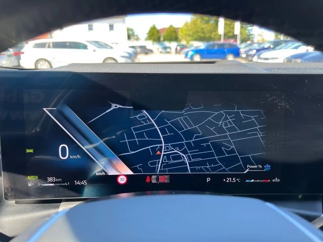 BMW 320 320d Touring