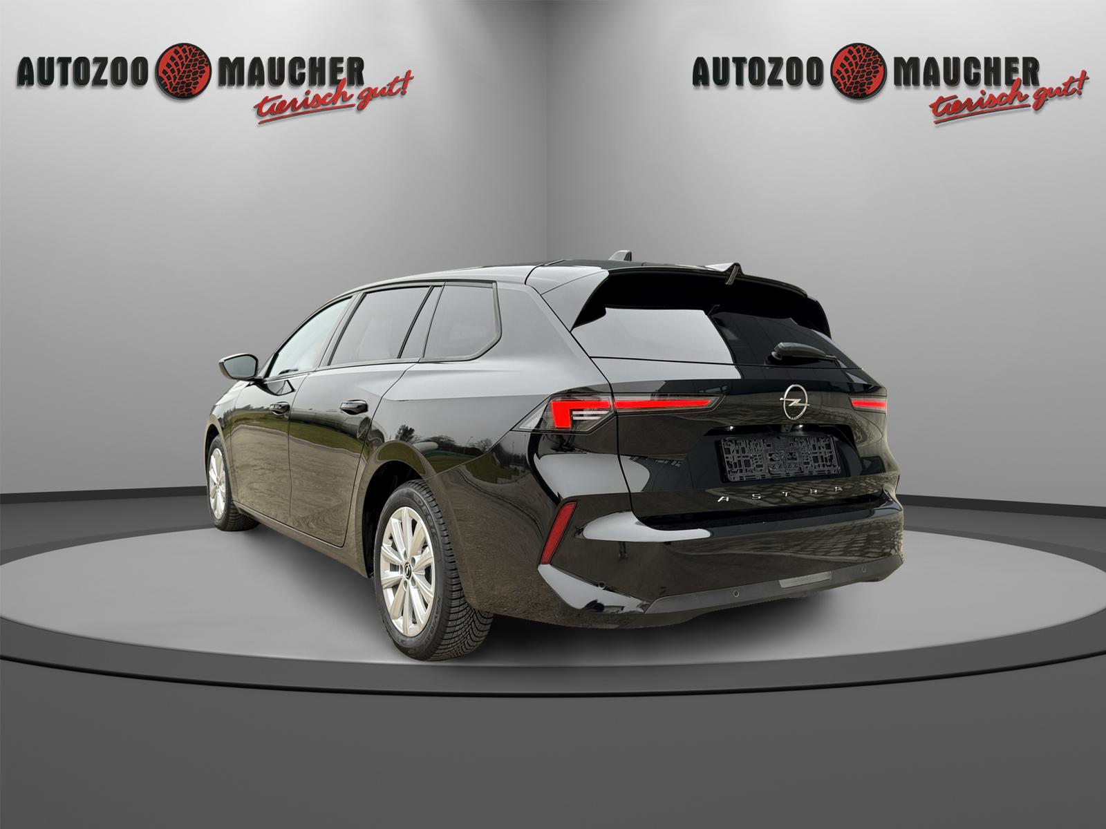 Opel Astra 1.5 CDTI Business Edition