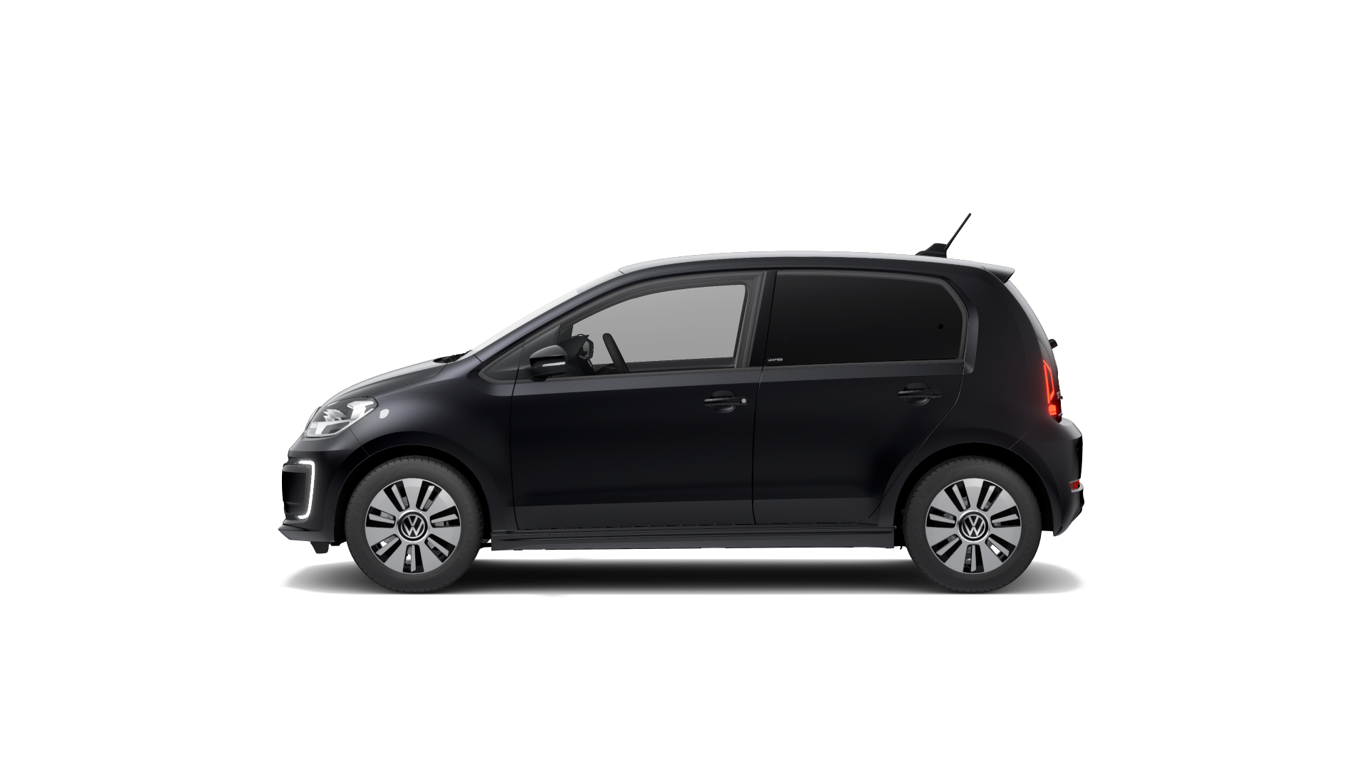 Volkswagen e-up! United Klimaautom DAB Ambientebeleuchtung SHZ Regensensor GA Alu Beheizb. Frontsch.