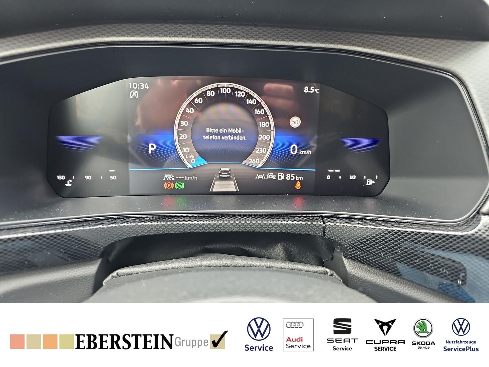 Volkswagen T-Cross 1.0 TSI DSG Life