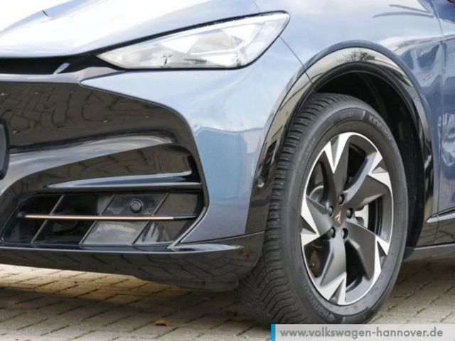 Cupra Tavascan Endurance