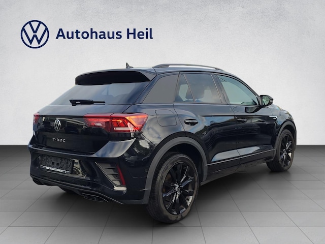 Volkswagen T-Roc 1.5 TSI DSG R-Line