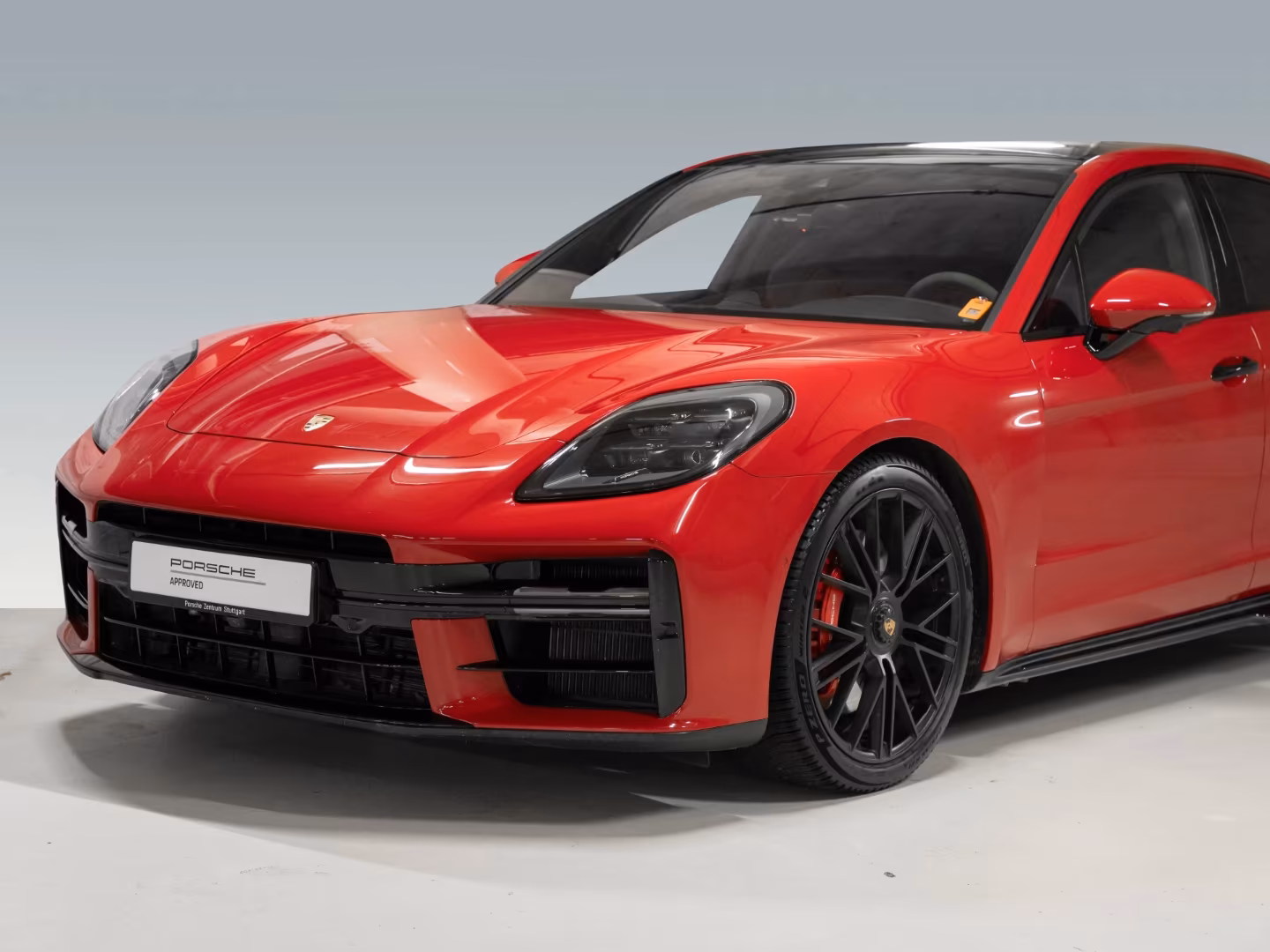 Porsche Panamera GTS