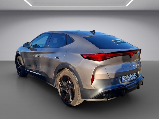 Cupra Tavascan Endurance