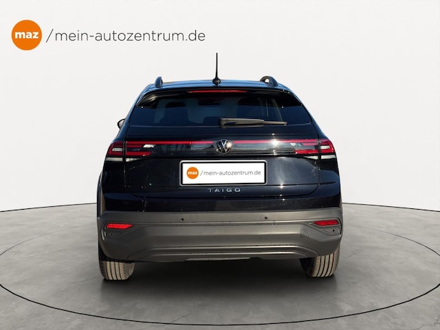 Volkswagen Taigo Taigo 'GOAL' 1,0 l TSI OPF 116 PS 6-Gang Navi