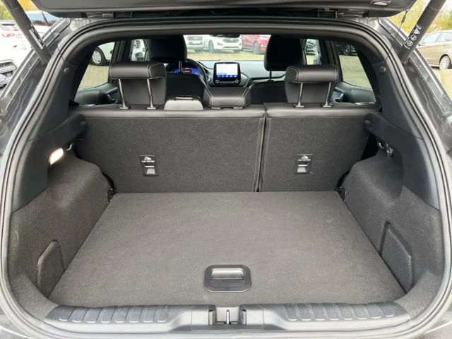 Ford Puma EcoBoost ST Line Vignale