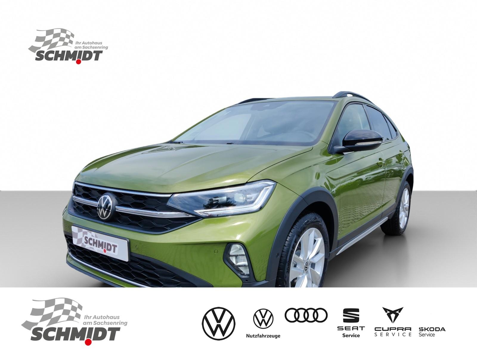 Volkswagen Taigo DSG IQ.Drive Life