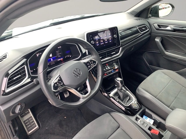 Volkswagen T-Roc 2.0 TSI 4Motion DSG