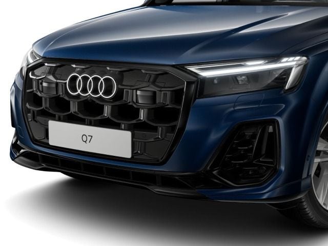 Audi Q7 55 TFSI Quattro S-Line