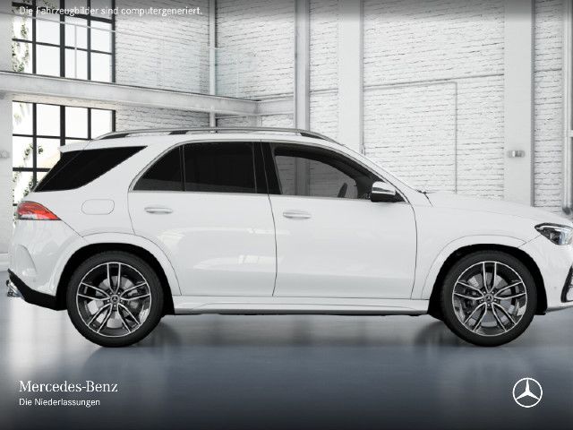 Mercedes-Benz GLE 450 4MATIC