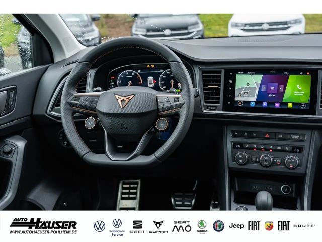 Cupra Ateca 2.0 TSI 4Drive DSG