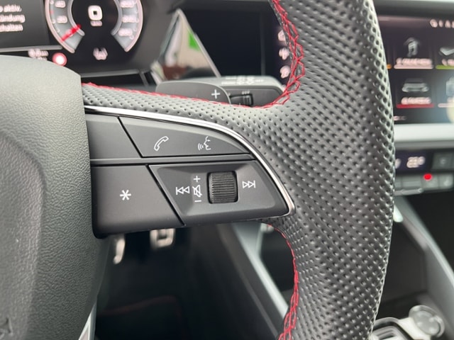 Audi A3 35 TDI S-Line S-Tronic Sportback