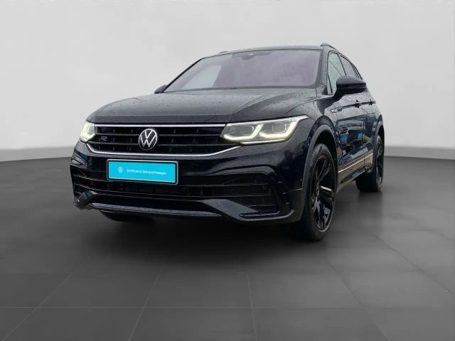 Volkswagen Tiguan 2.0 TSI R-Line