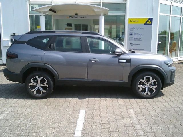 Dacia Bigster Mild Hybrid 140