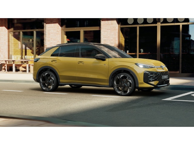 Volkswagen T-Roc 1.5 eTSI DSG R-Line