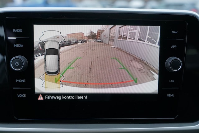 Volkswagen T-Roc 1.0 TSI Move