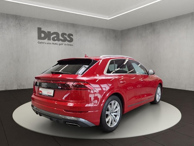 Audi Q8 55 TFSI Quattro