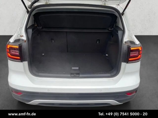 Volkswagen T-Cross 1.0 TSI DSG Life