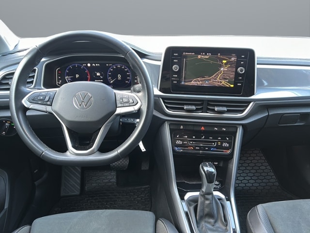 Volkswagen T-Roc 1.5 TSI DSG