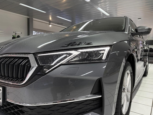 Skoda Octavia 2.0 TDI Combi