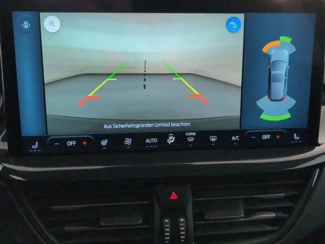 Ford Focus ST Line Wagon