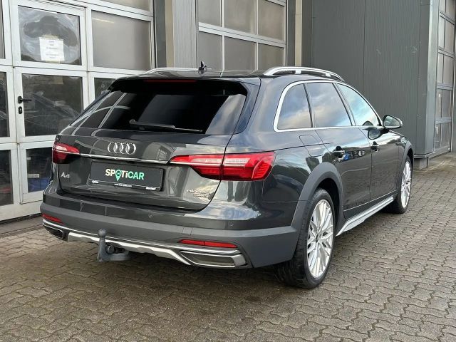 Audi A4 allroad / AHK / Virt. Cock. / Leder / Kamera