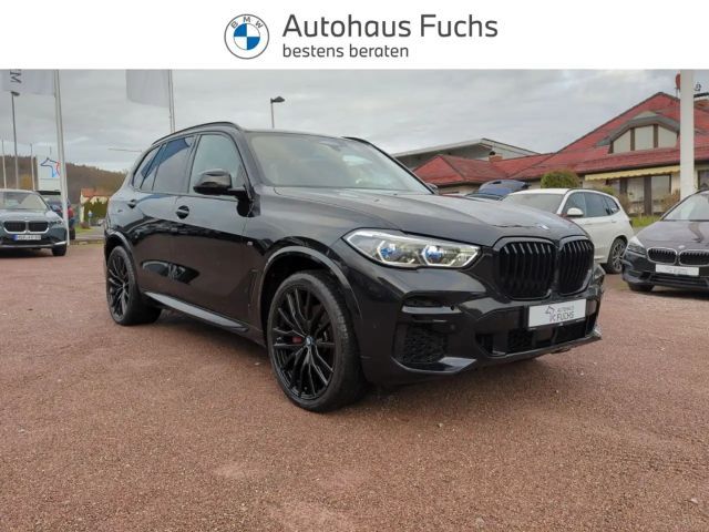 BMW X5 M-Sport xDrive30d