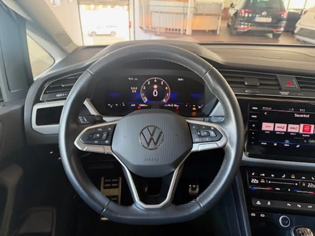 Volkswagen Touran 1.5 TSI Move
