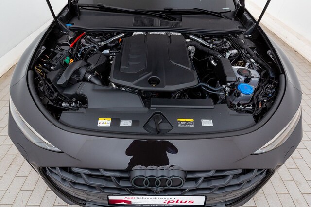 Audi A6 e-tron Quattro