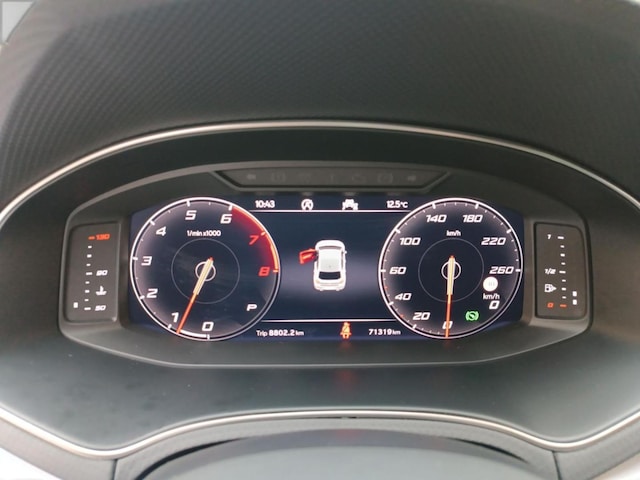 Seat Ibiza 1.5 TSI DSG FR-lijn