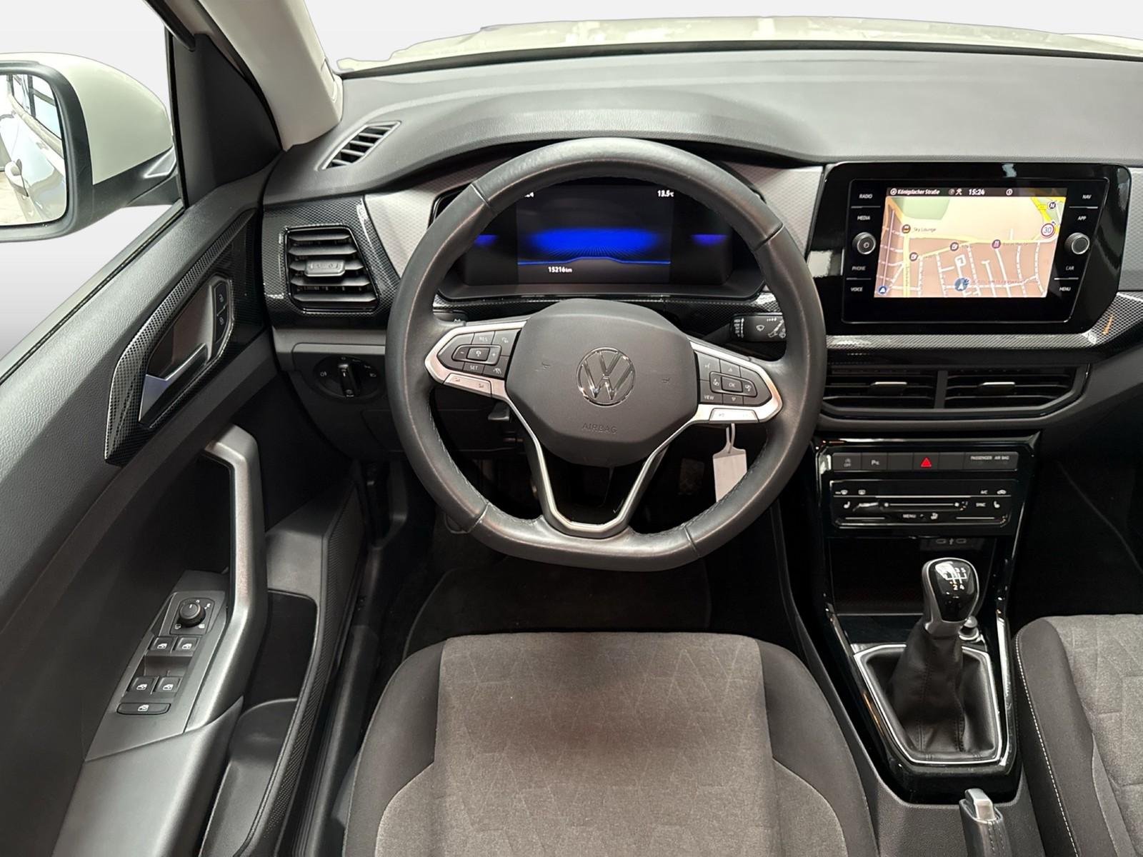 Volkswagen T-Cross Life