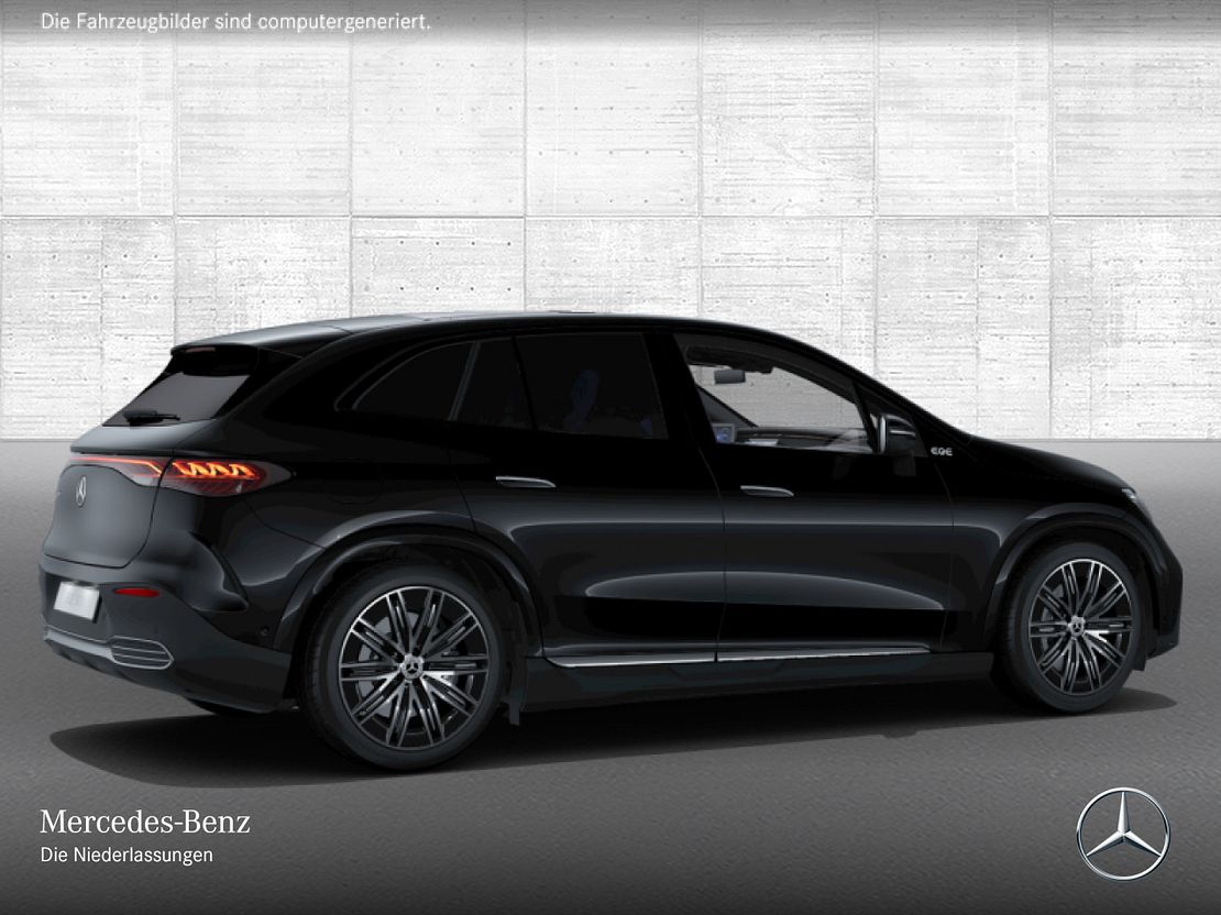 Mercedes-Benz EQE SUV 300