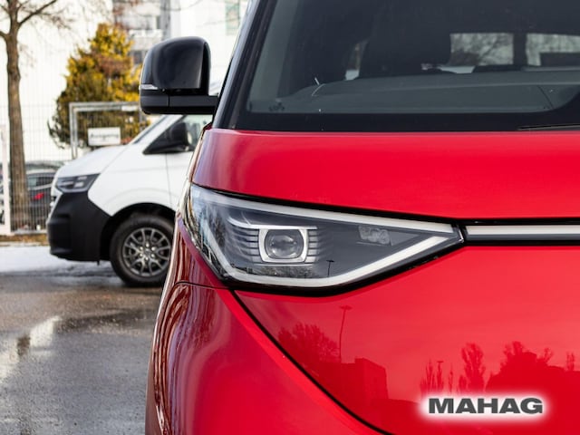 Volkswagen ID.Buzz GTX