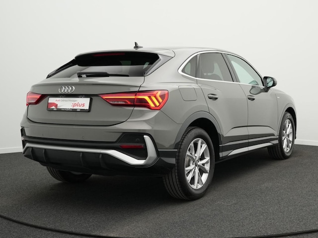Audi Q3 35 TFSI S-Line S-Tronic Sportback