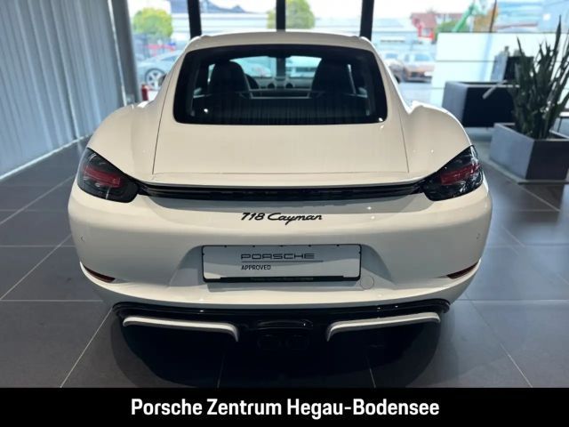 Porsche Cayman 718 Coupé