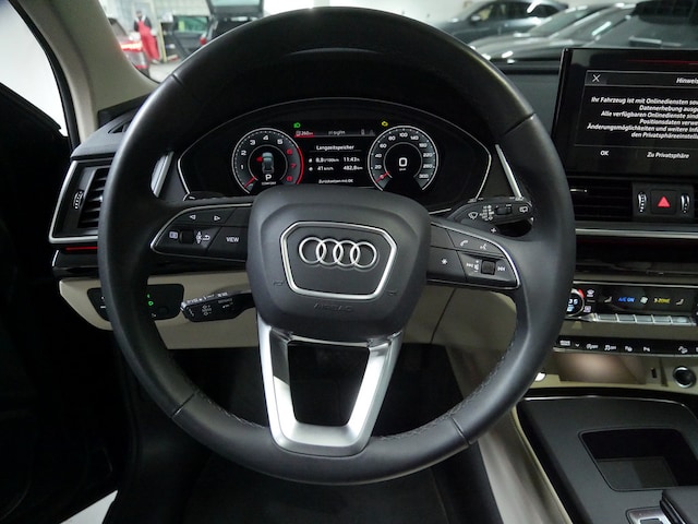Audi Q5 40 TFSI Quattro S-Tronic