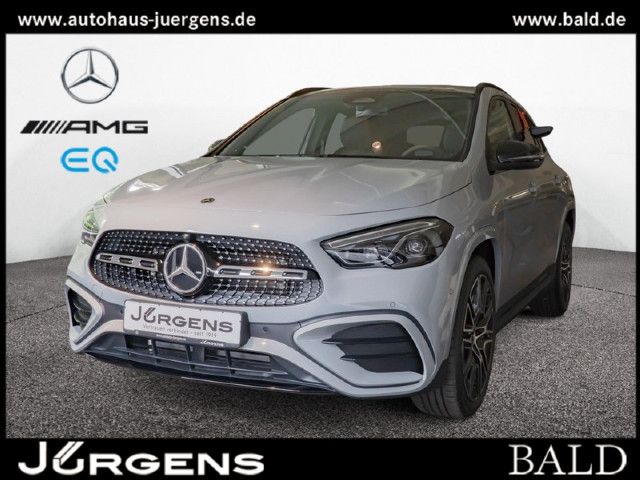 Mercedes-Benz GLA 250 4MATIC