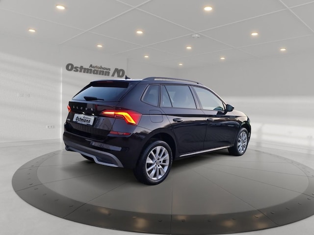 Skoda Kamiq 1.0 TSI Tour