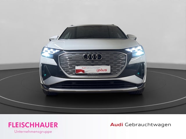 Audi Q4 e-tron 35