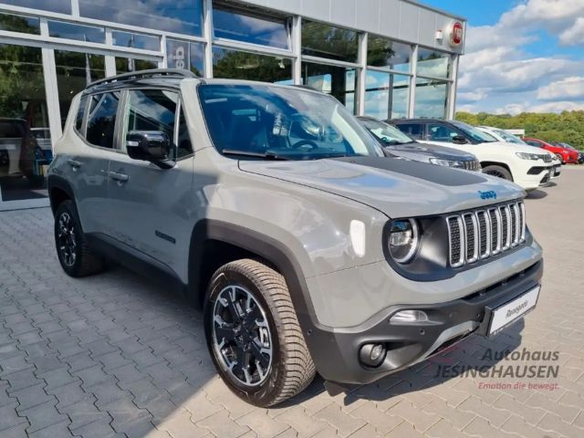 Jeep Renegade 4xe