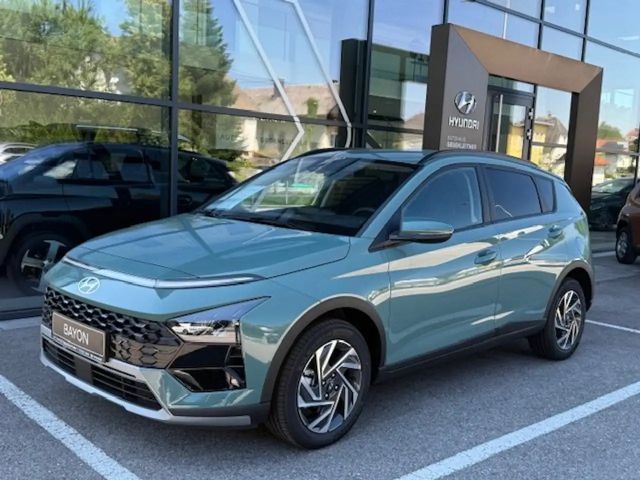 Hyundai Bayon 1.0 T-GDi