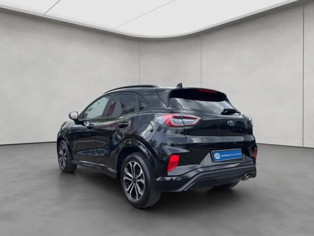 Ford Puma EcoBoost ST Line