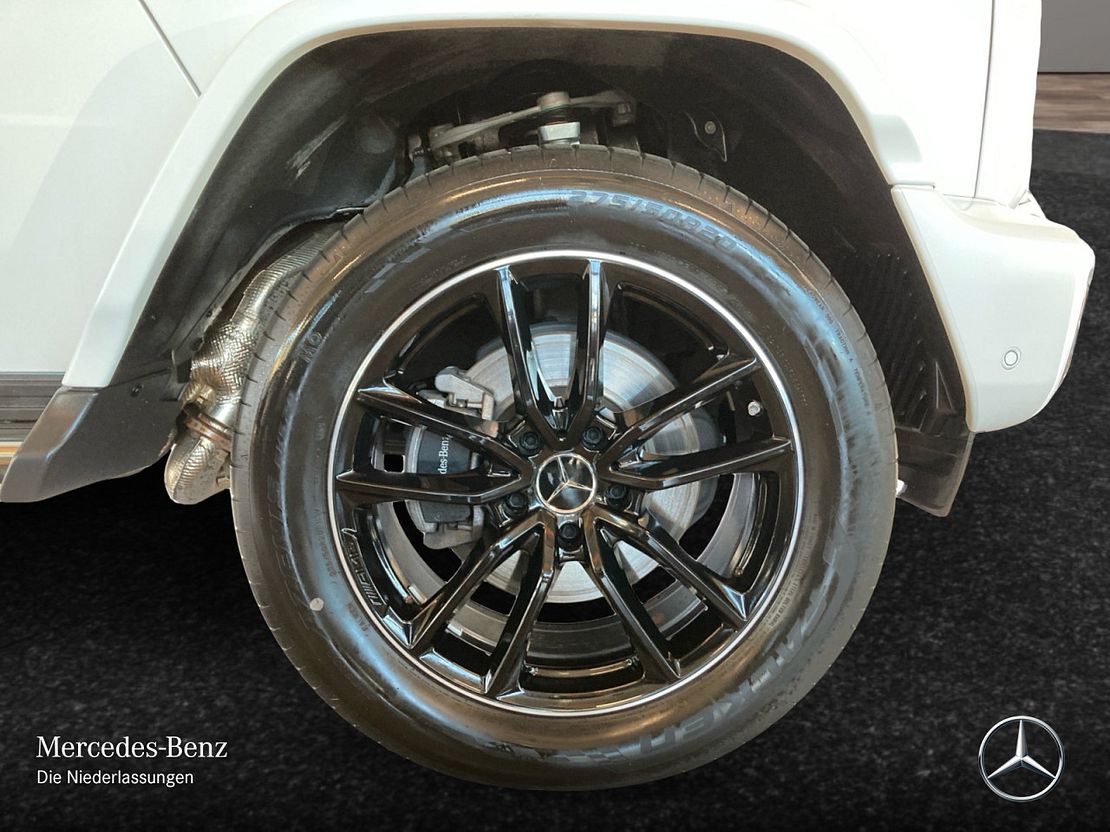 Mercedes-Benz G 500 AMG Line