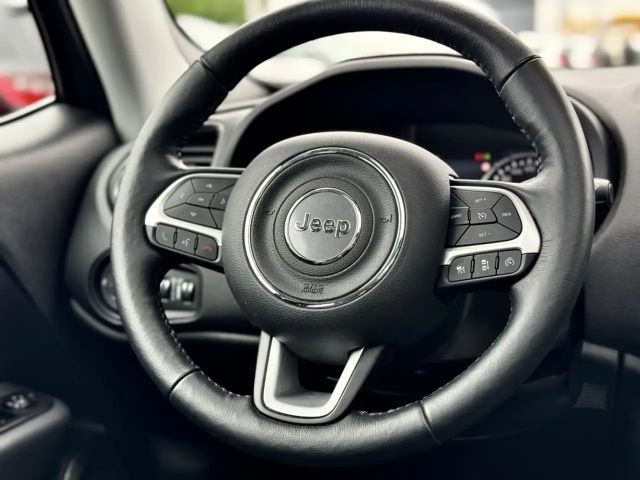 Jeep Renegade Hybrid